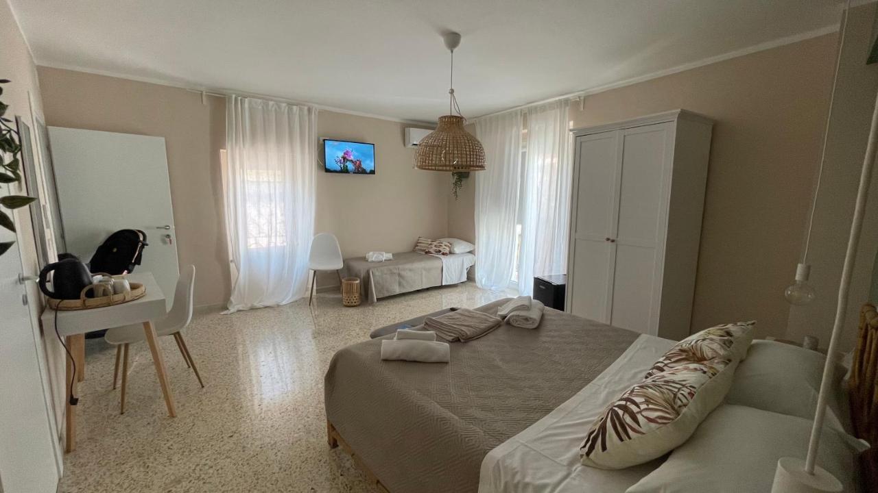 Santa Lucia Affittacamere Lamezia Terme Bagian luar foto