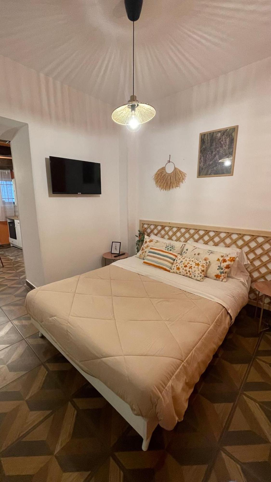 Santa Lucia Affittacamere Lamezia Terme Bagian luar foto