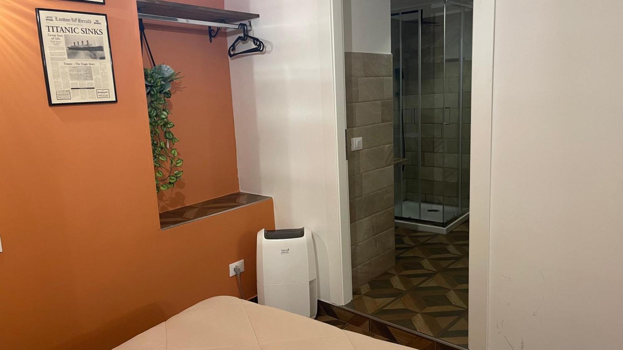 Santa Lucia Affittacamere Lamezia Terme Bagian luar foto