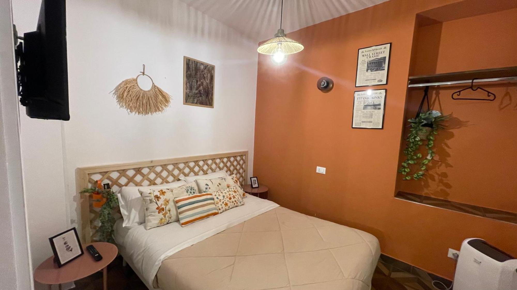 Santa Lucia Affittacamere Lamezia Terme Bagian luar foto