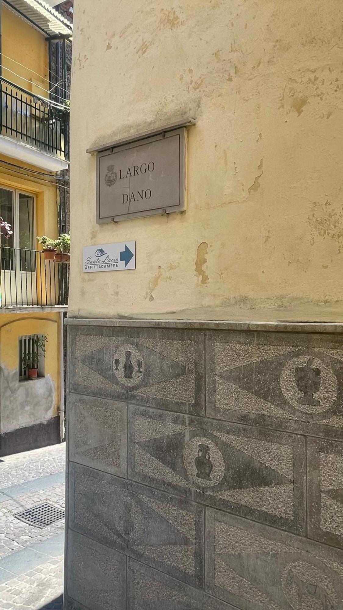 Santa Lucia Affittacamere Lamezia Terme Bagian luar foto