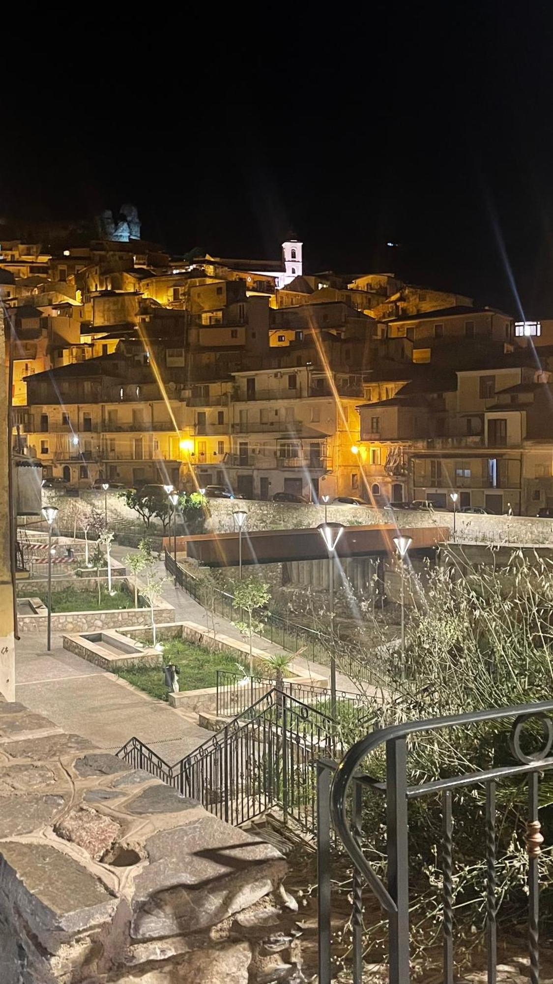 Santa Lucia Affittacamere Lamezia Terme Bagian luar foto